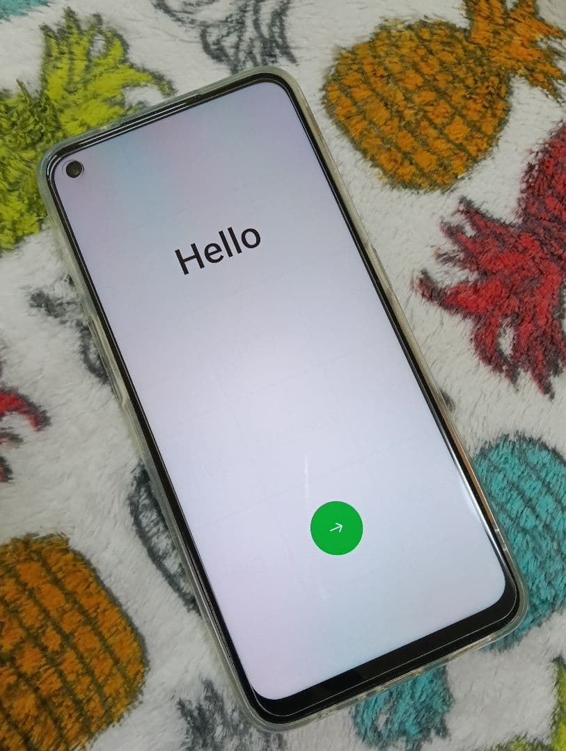 OPPOリノ5 スマートフォン 本体 送料込