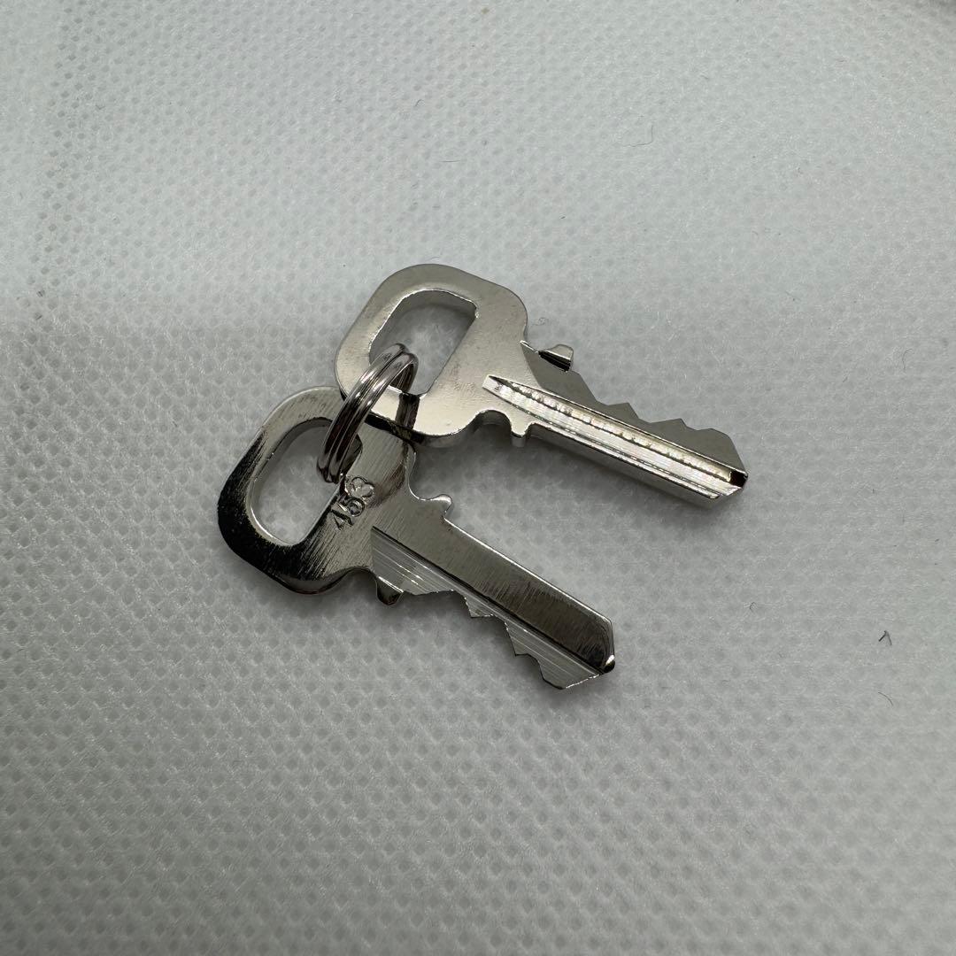 ルイヴィトン LV 鍵 453 南京錠 ネームタグ セット