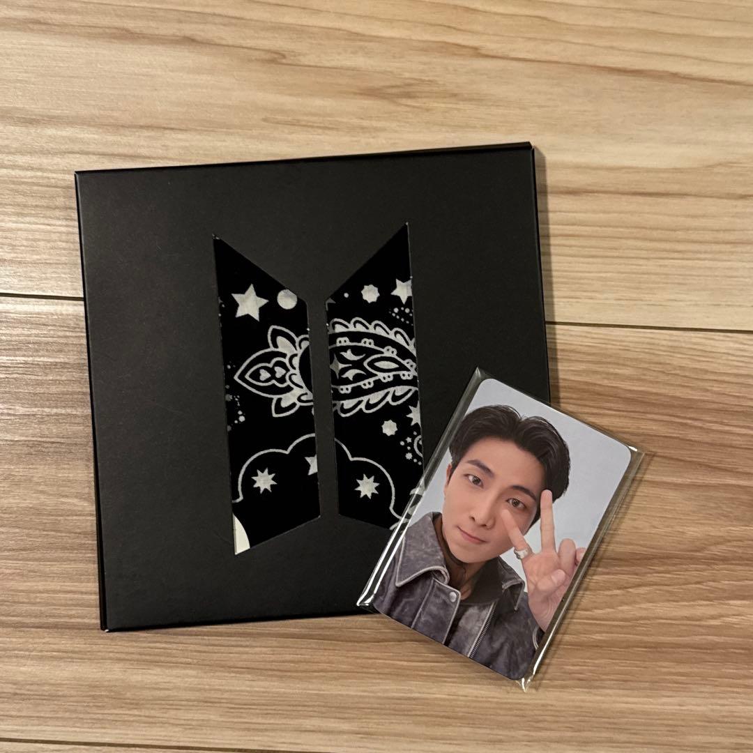 BTS FESTA ARMY ZONE トレカ フェスタ バンダナ セット