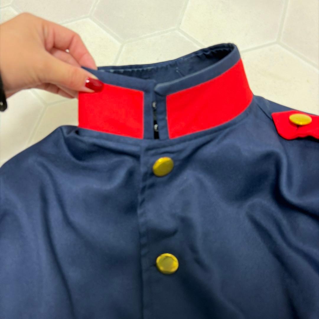 ゴールデンカムイ　宇佐美時重　コスプレ衣装ウィッグ靴フルセット　Lサイズ