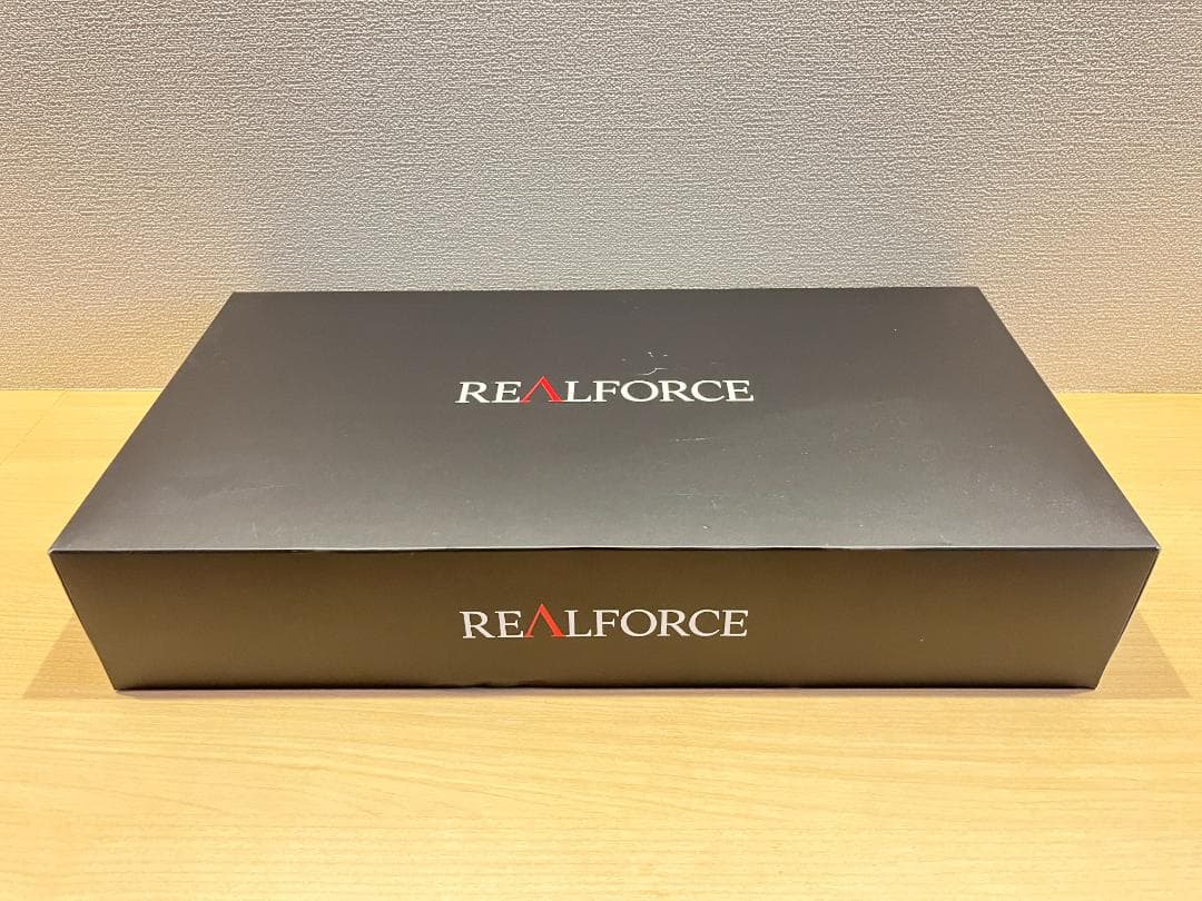 REALFORCE R3HC12 日本語配列キーボード