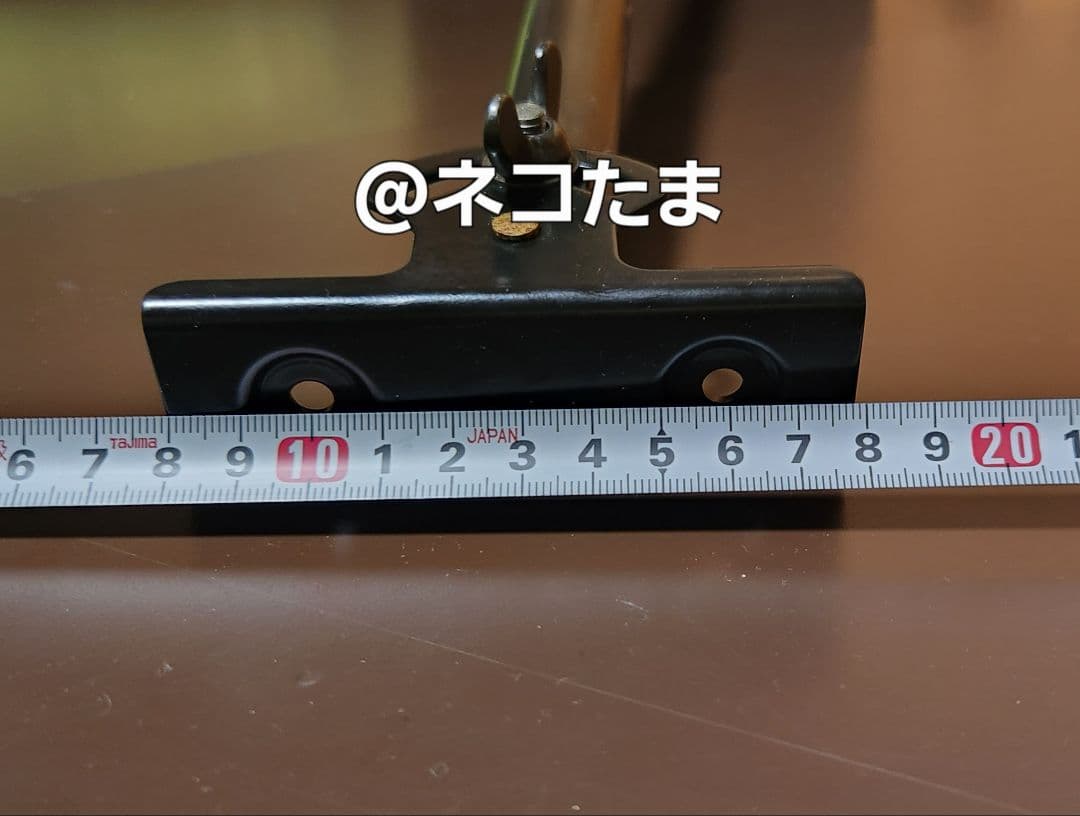 【当時品】BOSE 101MM用スピーカースタンド（2台１組）黒 SANYO