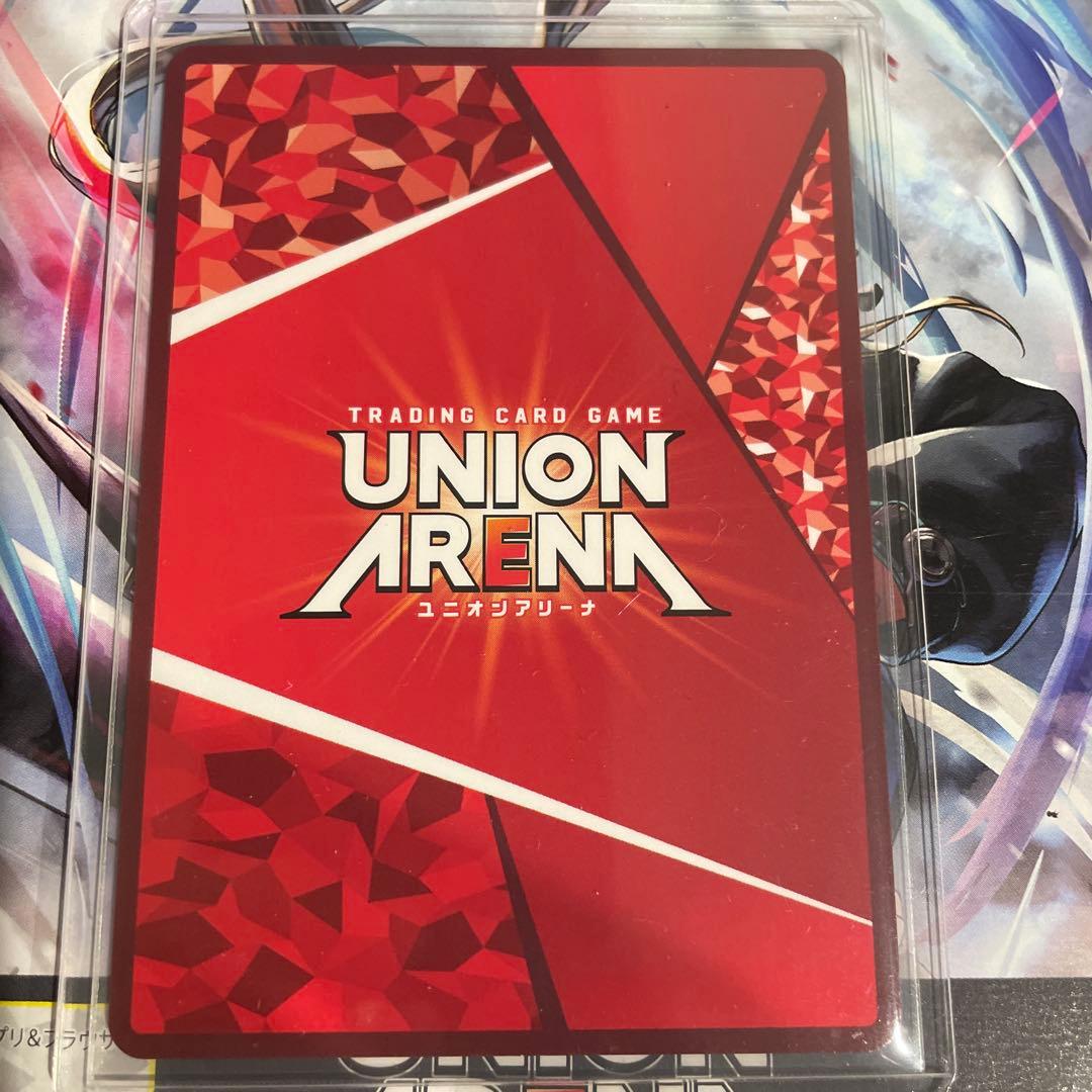 ユニオンアリーナ アークナイツ不死の黒蛇 タルラ 星2 パラレル