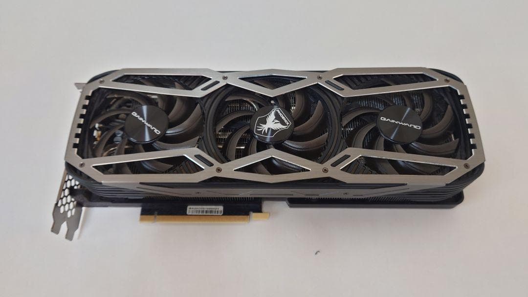 グラフィックボード・グラボ・ビデオカード Gainward GeForce RTX3080 Phoenix