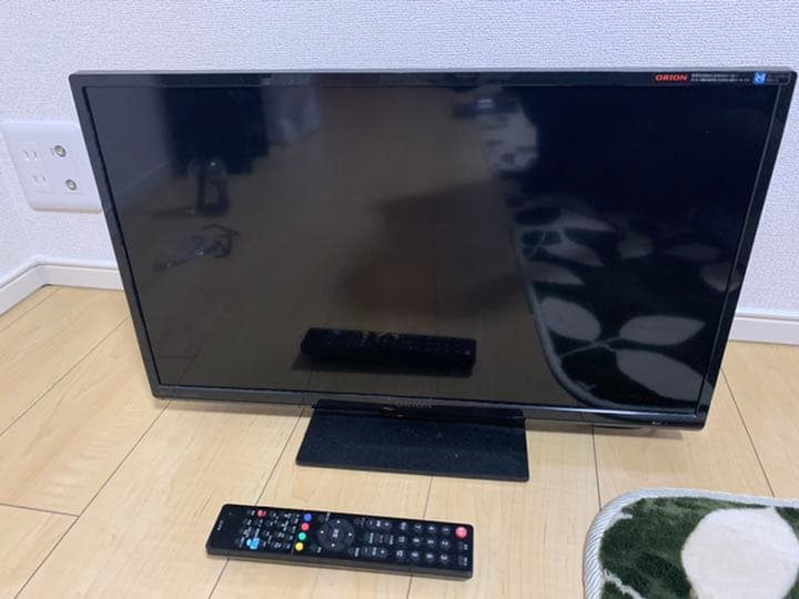 オリオン　23インチ　テレビ