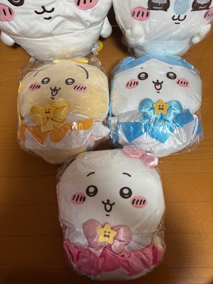 ちいかわぬいぐるみまとめ売り