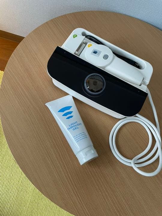 【値下げ】NEED 美顔器　フォトフェイシャル　脱毛