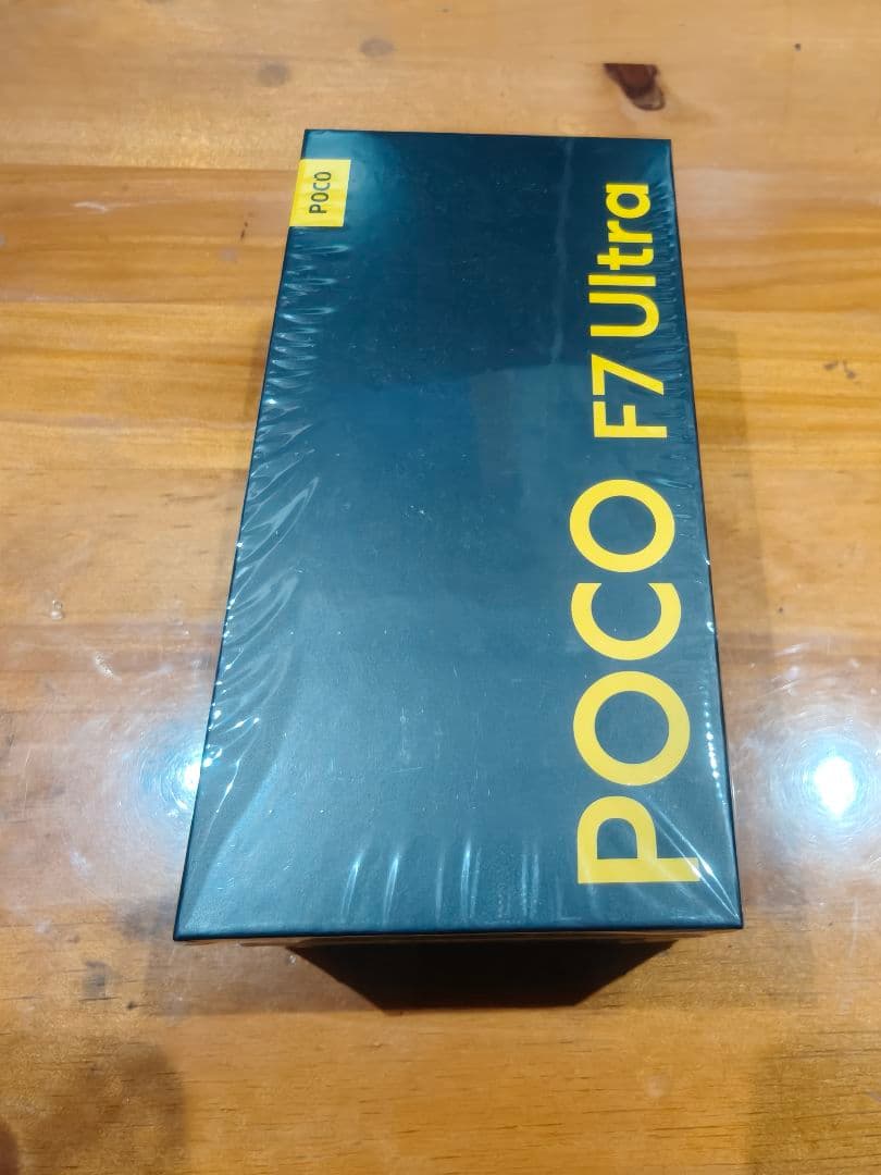 POCO F7 Ultra 本体