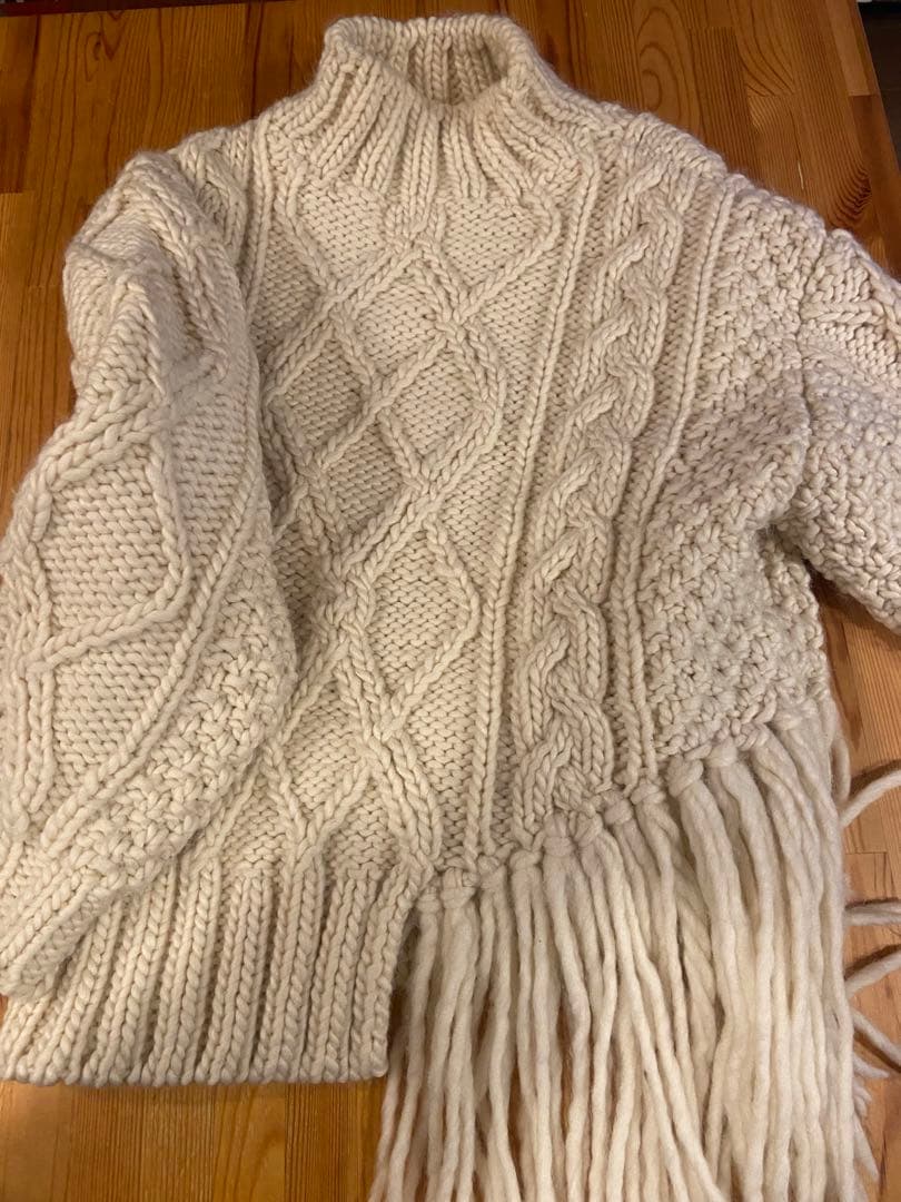 R*o様 Pelleq ニット