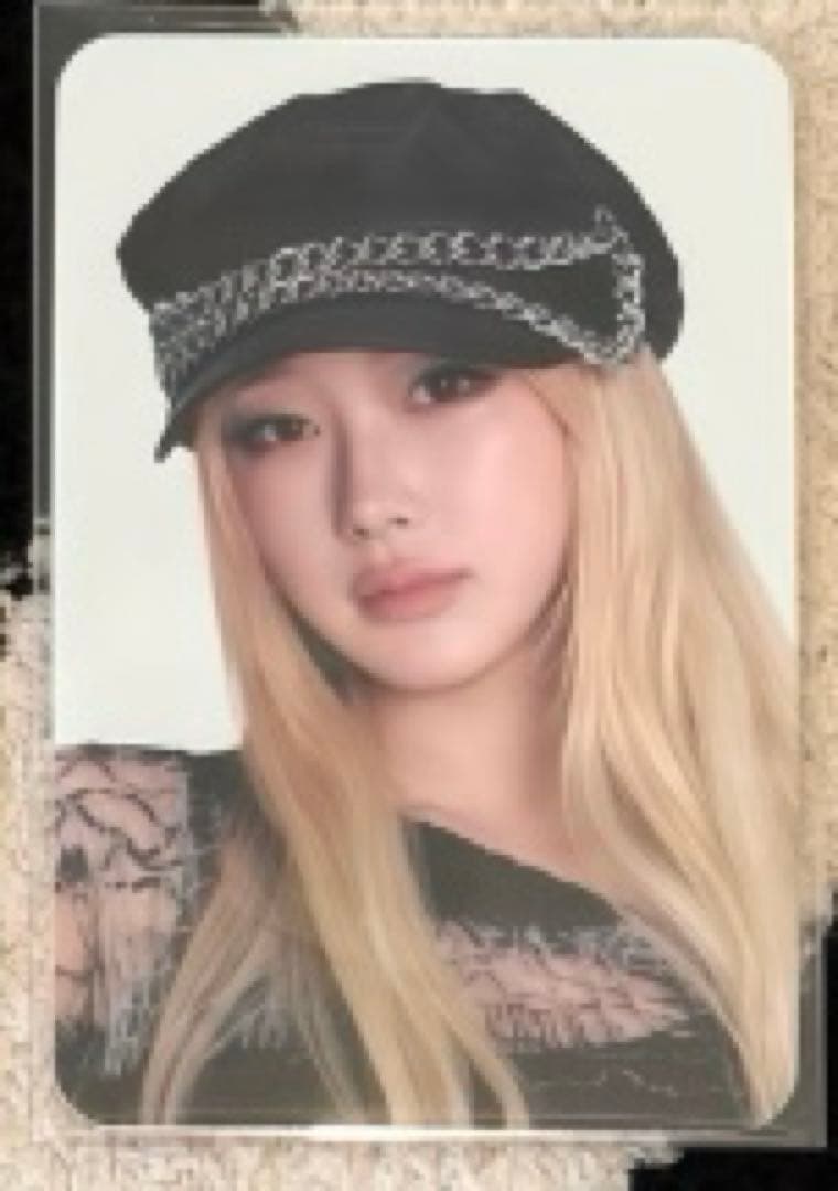 SMTOWN 2025 ロンドン　入場限定　トレカ　aespa ジゼル