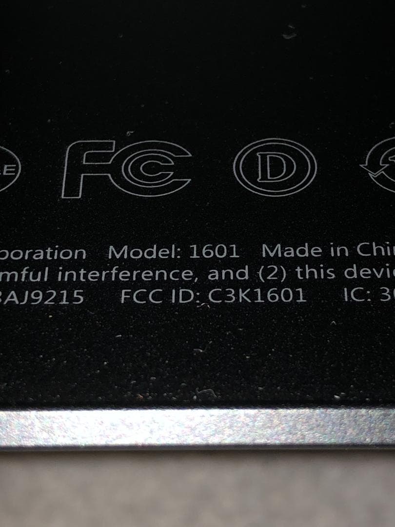 Surface Pro2・Ci5／8G／256G／W11＋オフィス／バッテリー可