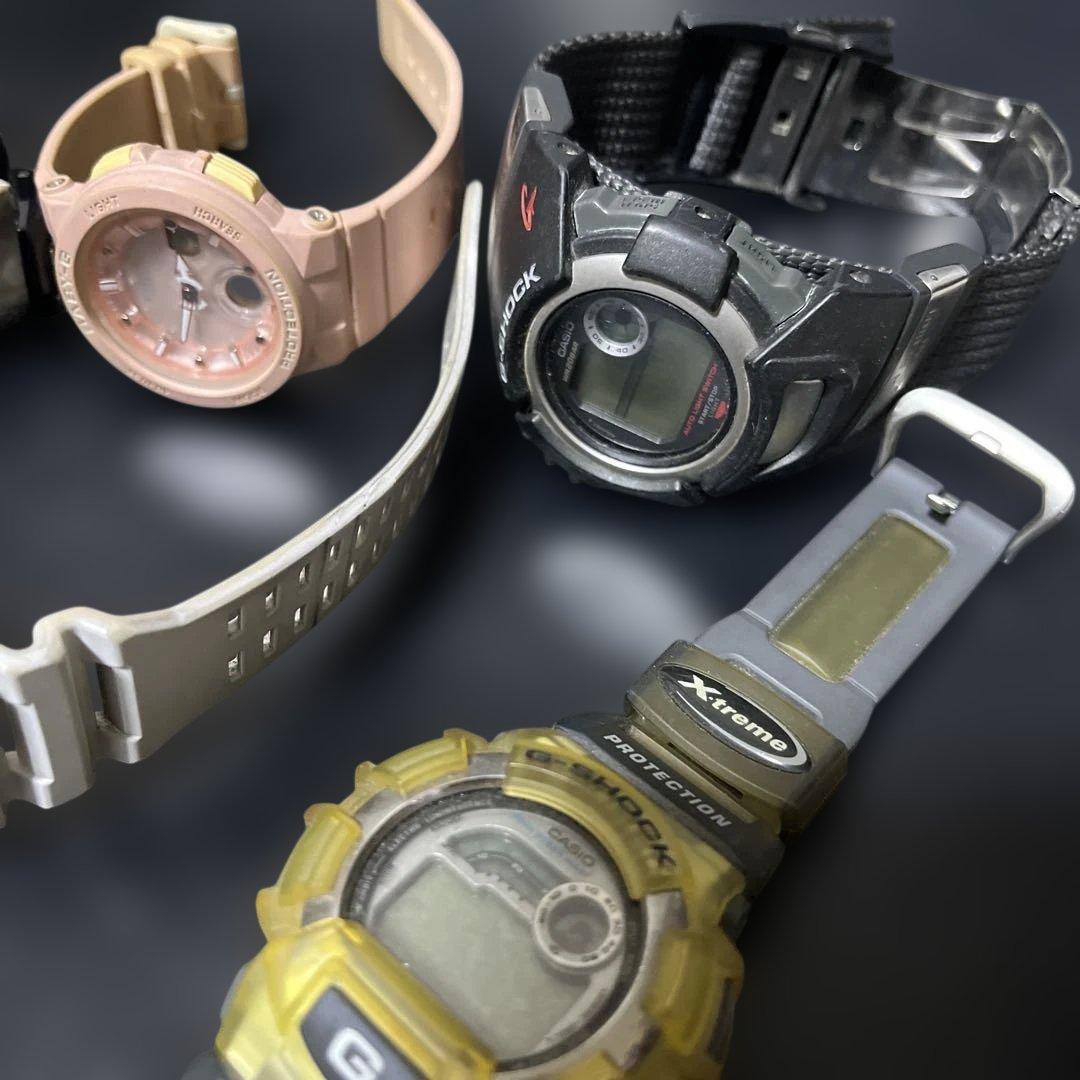G-SHOCK Baby-G まとめ売り　ジャンク品