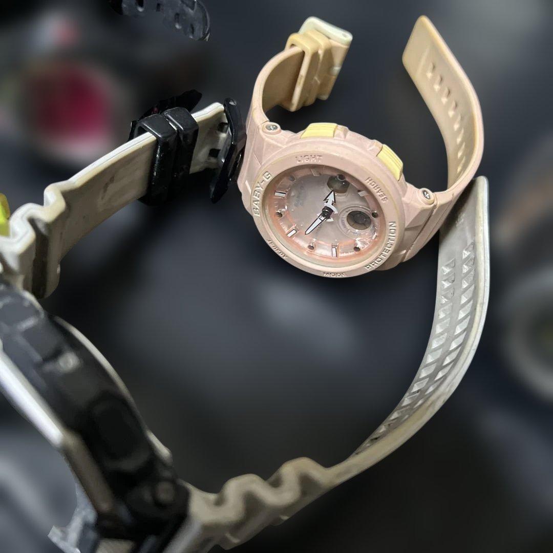 G-SHOCK Baby-G まとめ売り　ジャンク品