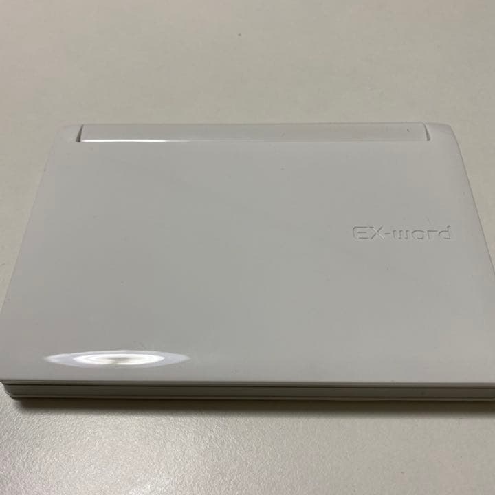 【お値下げ】電子辞書 EX-B7600 韓国語　ケース付き