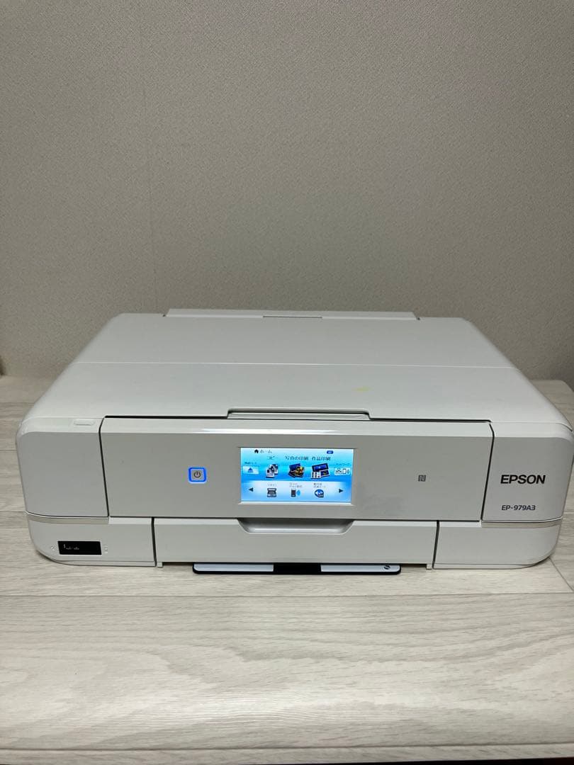 k*g様 EPSON EP-979A3 インクジェットプリンター