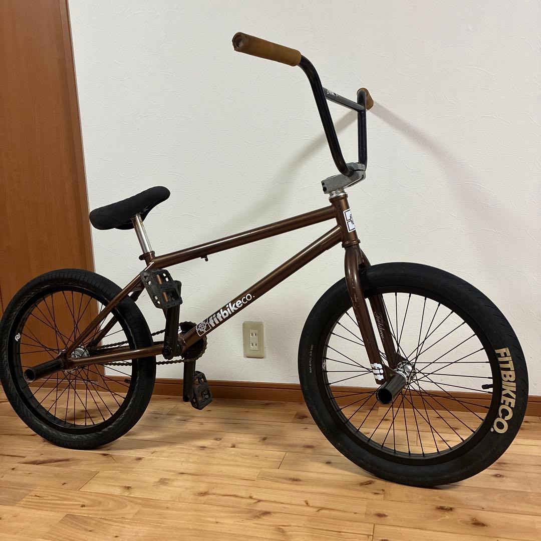 値下げ！FITBIKE CORRIERE1 2017