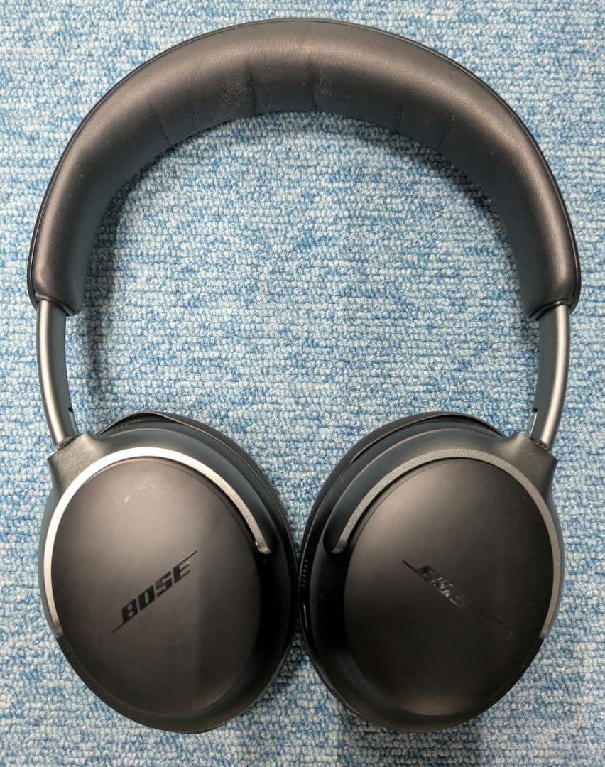 Bose QuiteComfort Ultra Headphoneブラック中古品