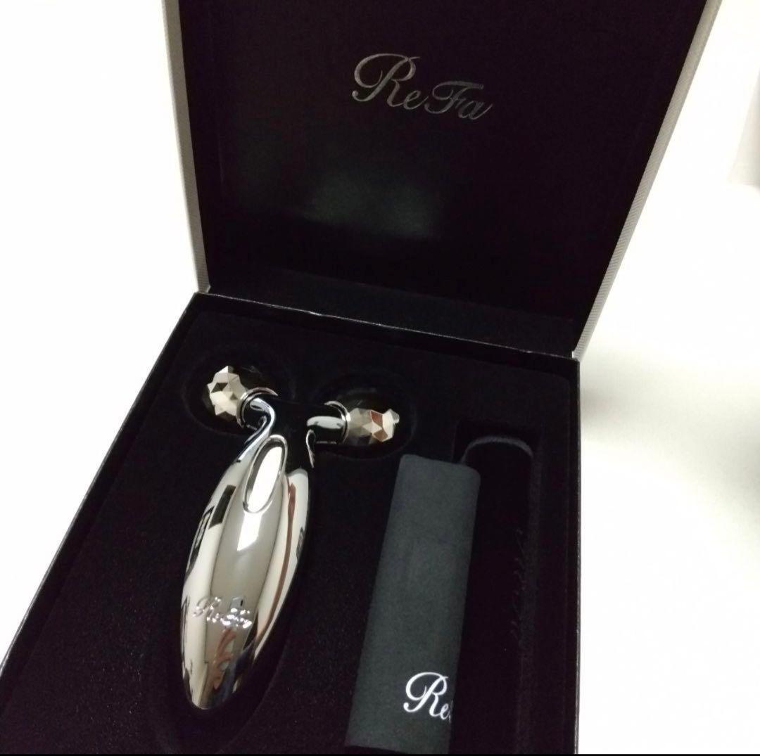 ReFa CARAT リファカラット 美顔ローラー
