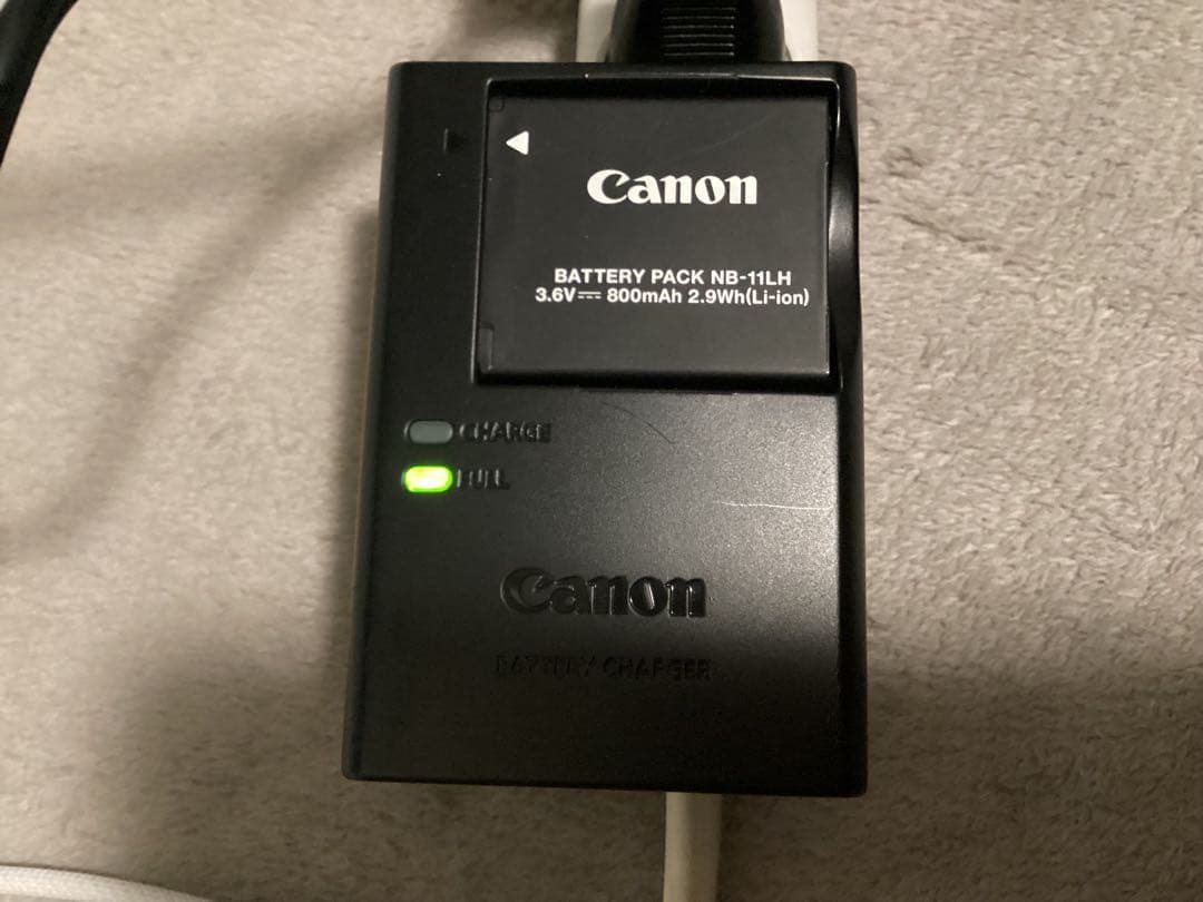 Canon IXY 630 ピンク　デジカメ　中古　作動確認済み