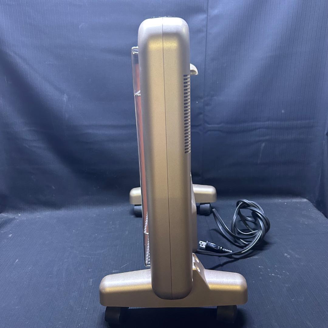 ▽※後左1140 サンルミエ・エクセラ7 日本製 遠赤外線 暖房器具 保管品