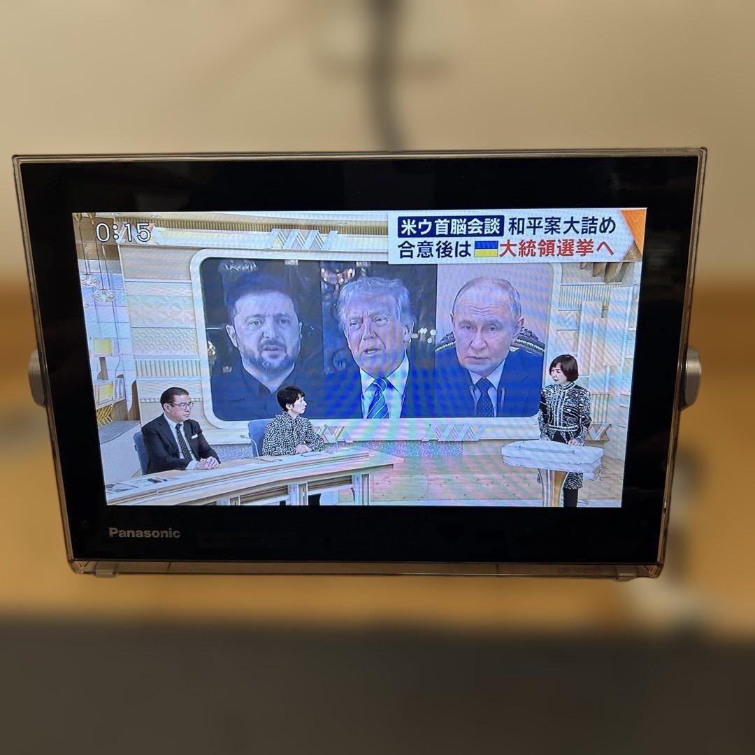 panasonicプライベートビエラUN-10TD6-K