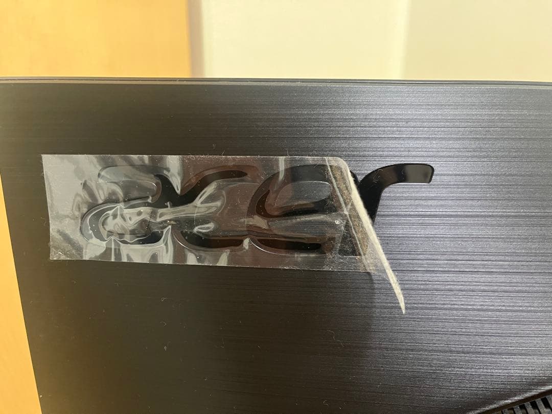 acer ゲーミングモニター　VG270bmiix