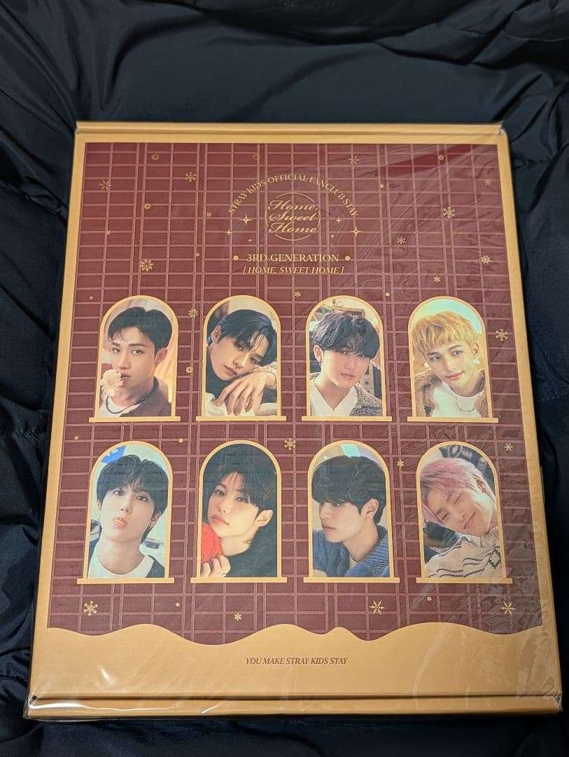 Stray Kids OFFICIAL FANCLUB 3期