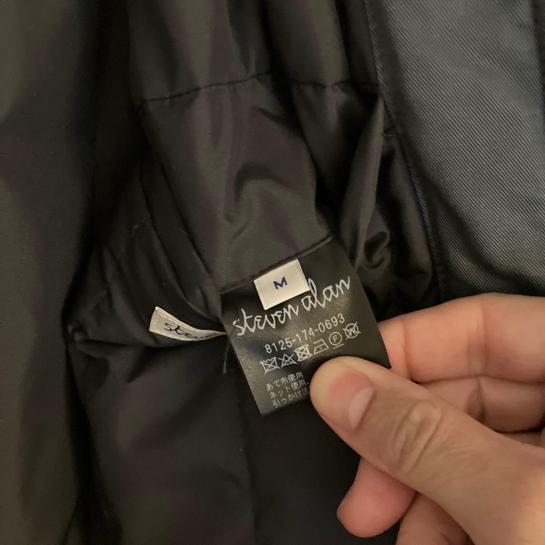 ＜Steven Alan＞ NDM TWL OVL STD/BZ/ジャケット