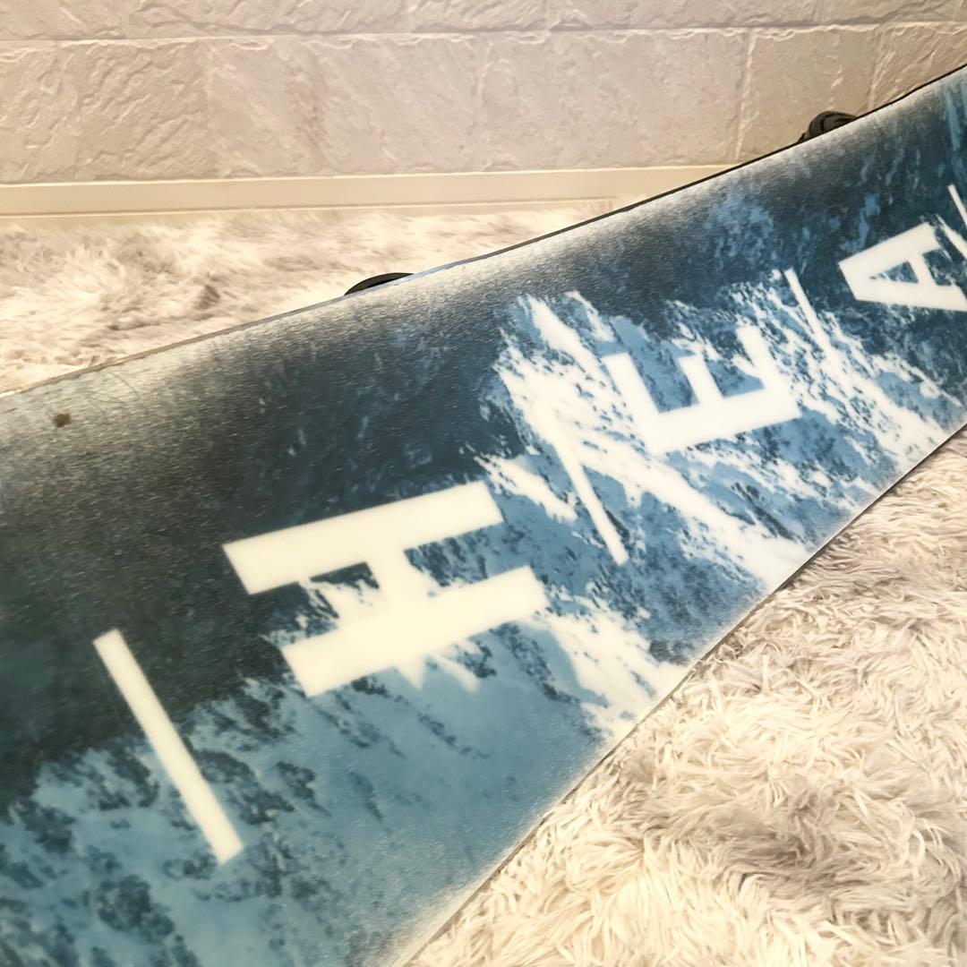 【上位モデル】HEAD TRUE2.0 154cm FX ONE付 24-25