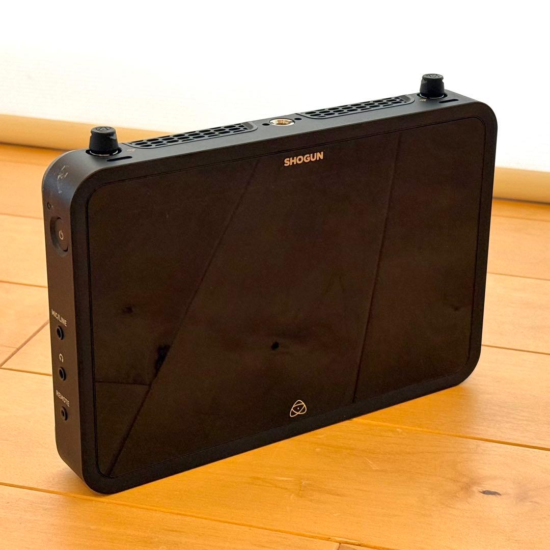 ビデオカメラ ATOMOS SHOGUN ATOMSHG002 / SSD mini 1TB