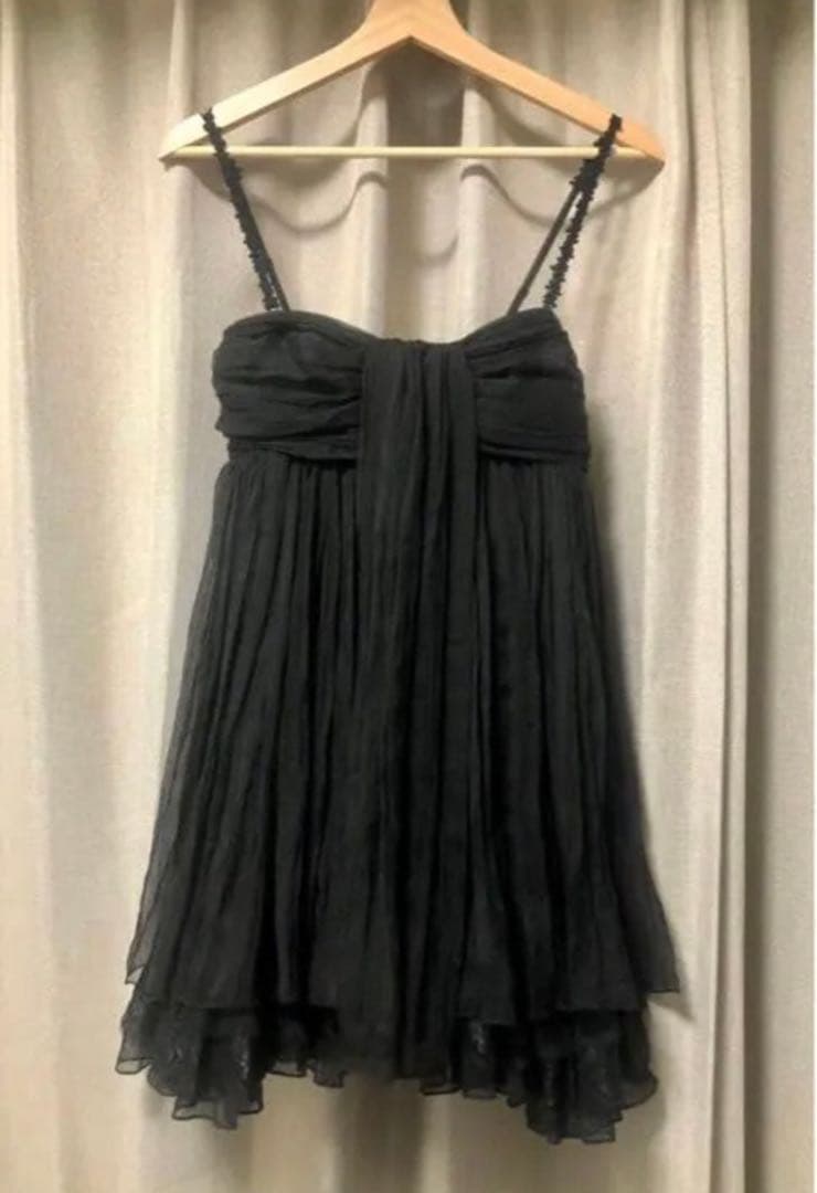 d*2様 Snidel スナイデル　ドレス　ミニワンピース