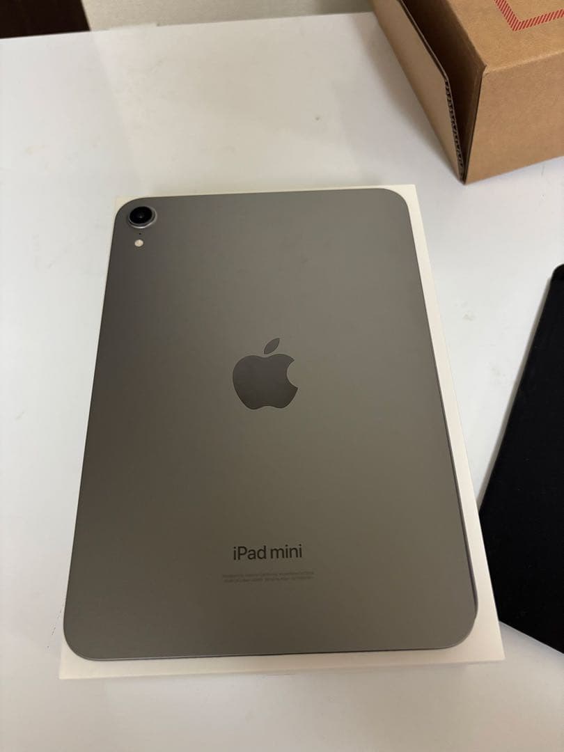 ipad mini 第7世代(スペースグレー) 本体