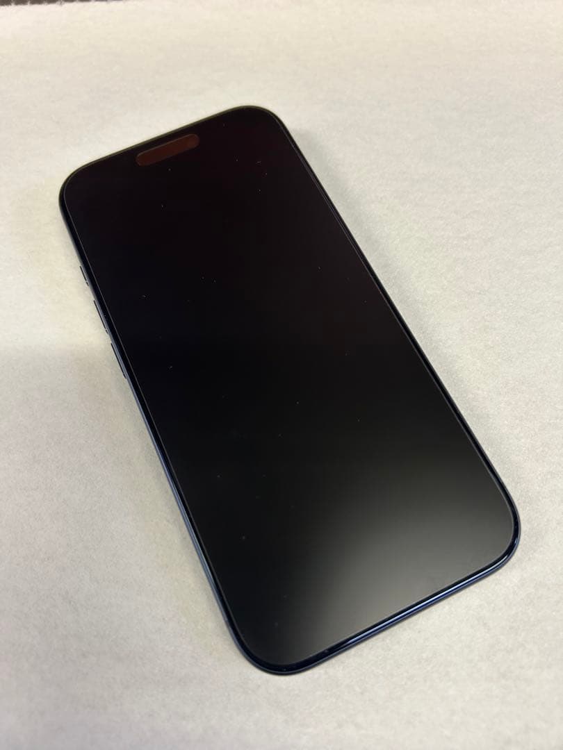 iPhone17pro 256GB 箱あり　美品☆