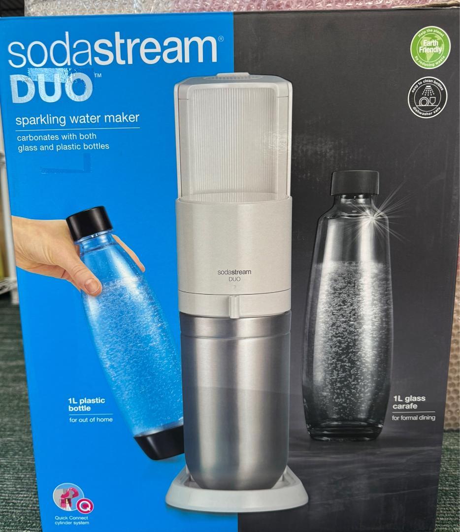 shin様ソーダストリーム sodastream DUO 炭酸水メーカー