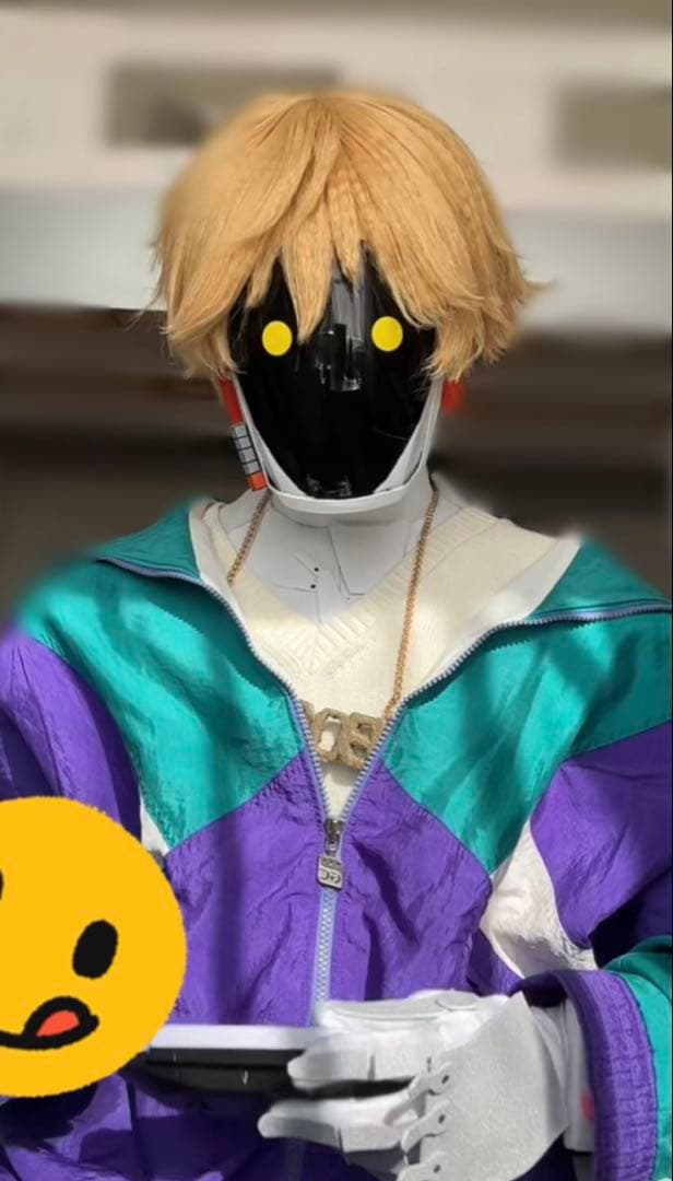 ミルキーサブウェイ マックス コスプレ フルセット