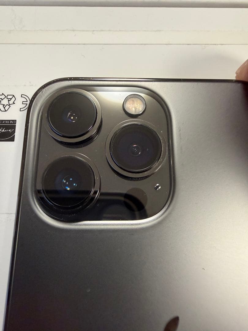 iPhone 13 Pro グラファイト 512GB