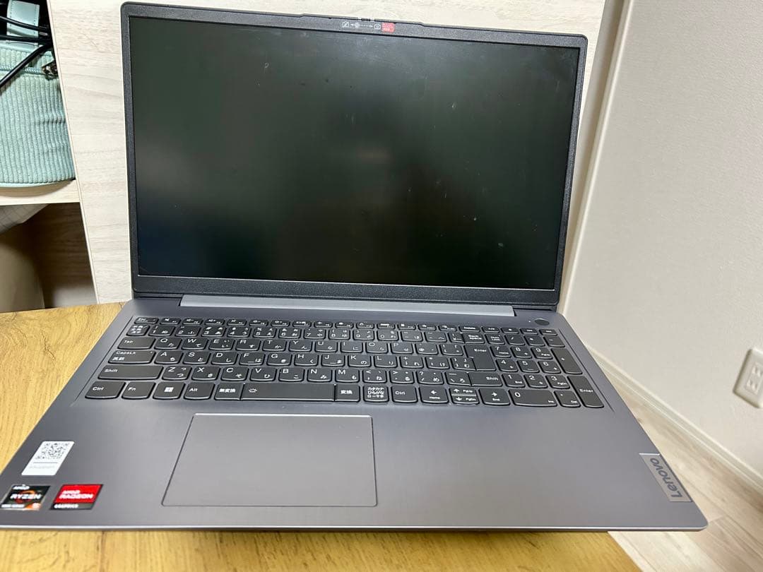【限定値下】Ideapad3 15ABA7 Ryzen 5 512GB 8GB