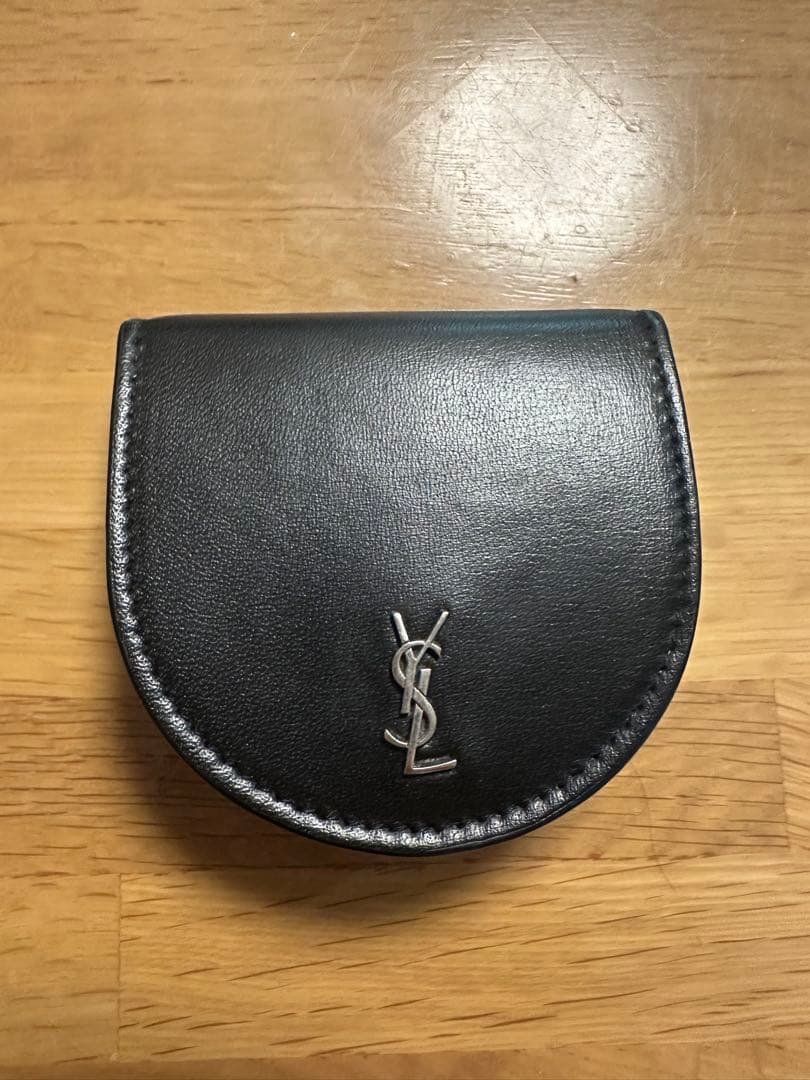 Ｓ*様 【希少】SAINT LAURENT ケース ブラック
