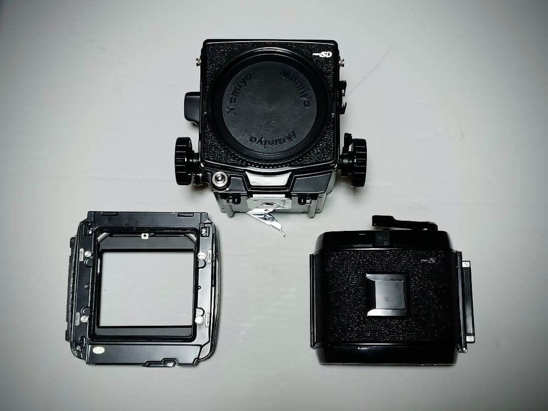 Mamiya RB67 PRO SD Body　中判カメラ　動作OK