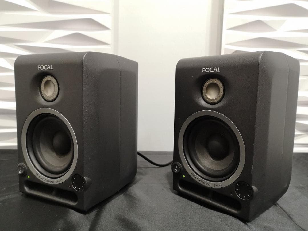 ◆大感謝祭!! FOCAL CMS40 スピーカー ペア m0s8857