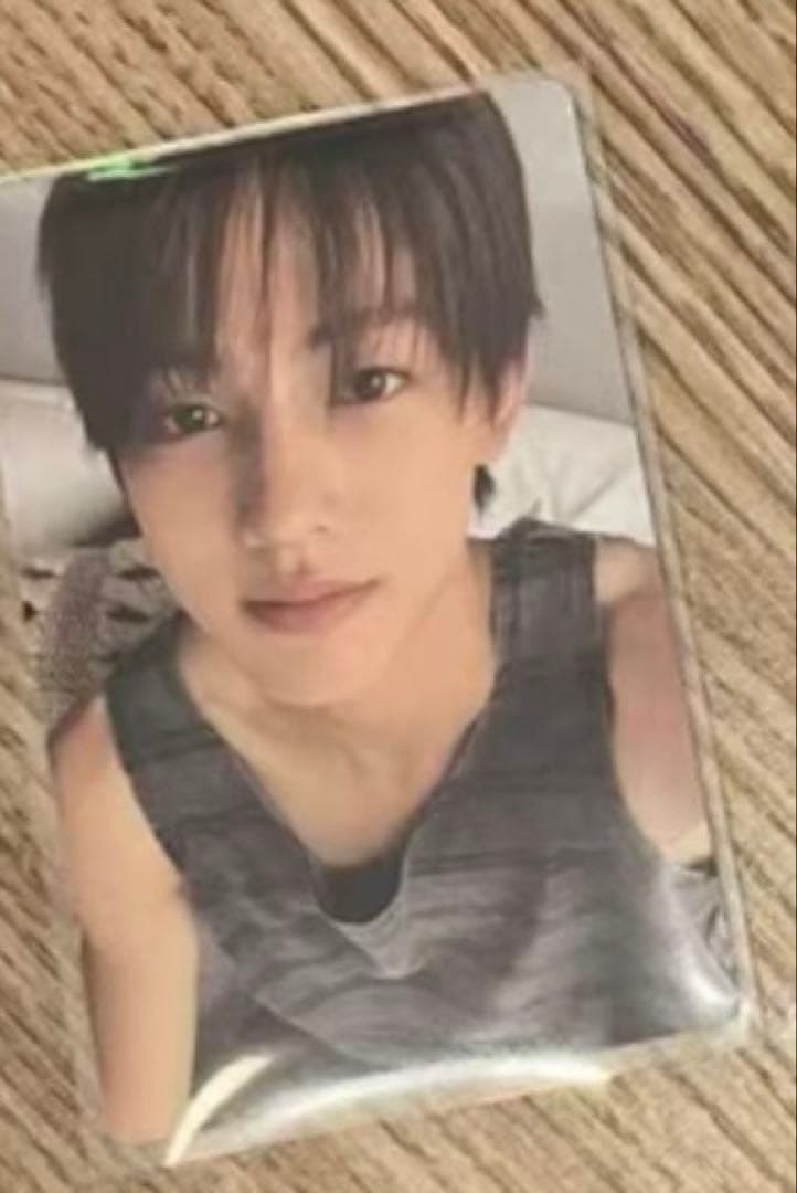 CORTIS ソンヒョン yizhiyu yzy 7.0トレカ 中華 一直娛