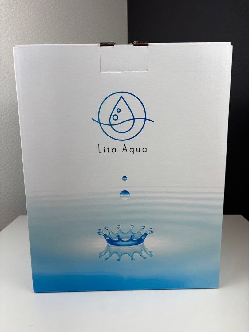 【新品未使用】Lita Aqua 水素生成器