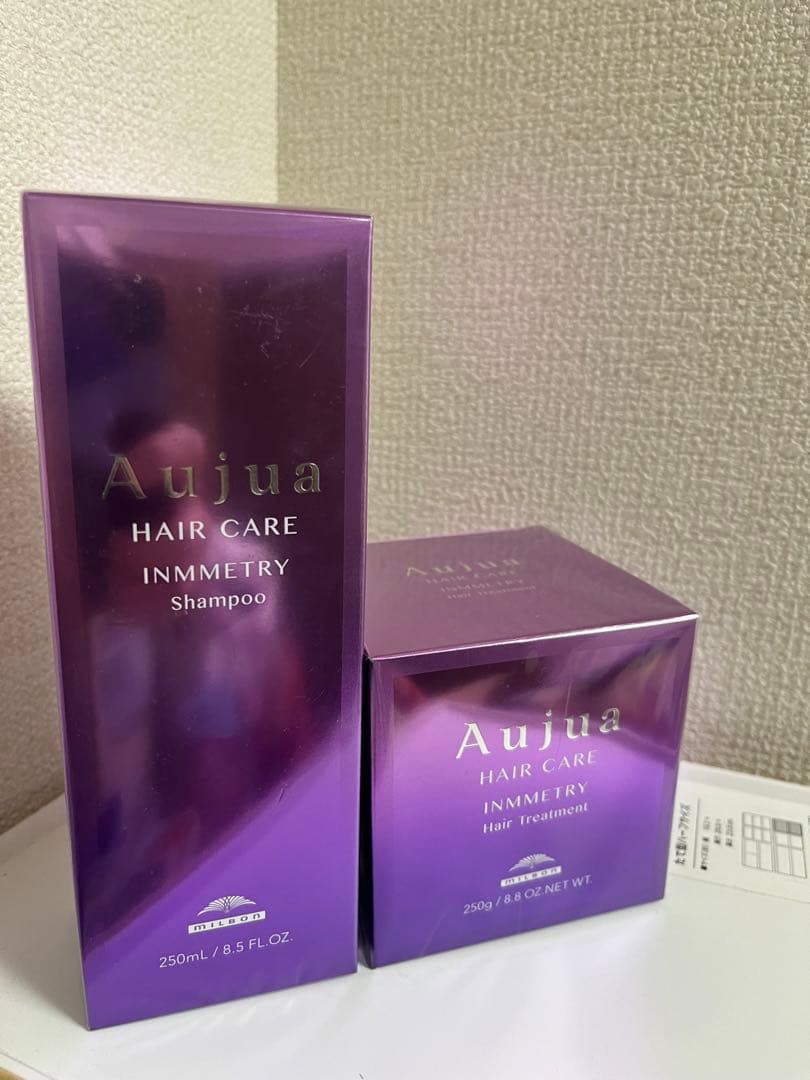 a*.様 ※特別価格※【未開封】250ml インメトリィーシャンプー&トリートメ