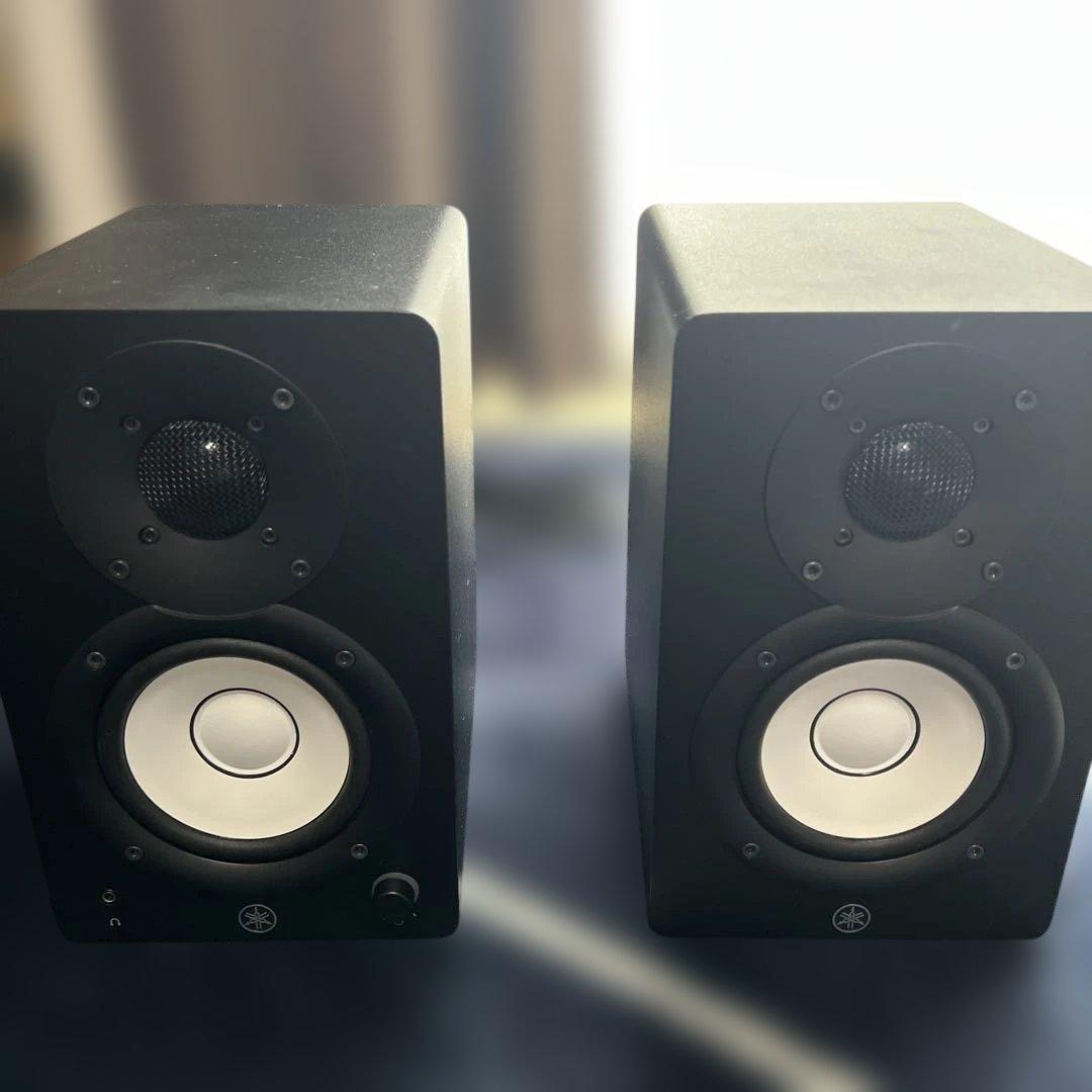 Yamaha HS4 パワードスタジオモニター