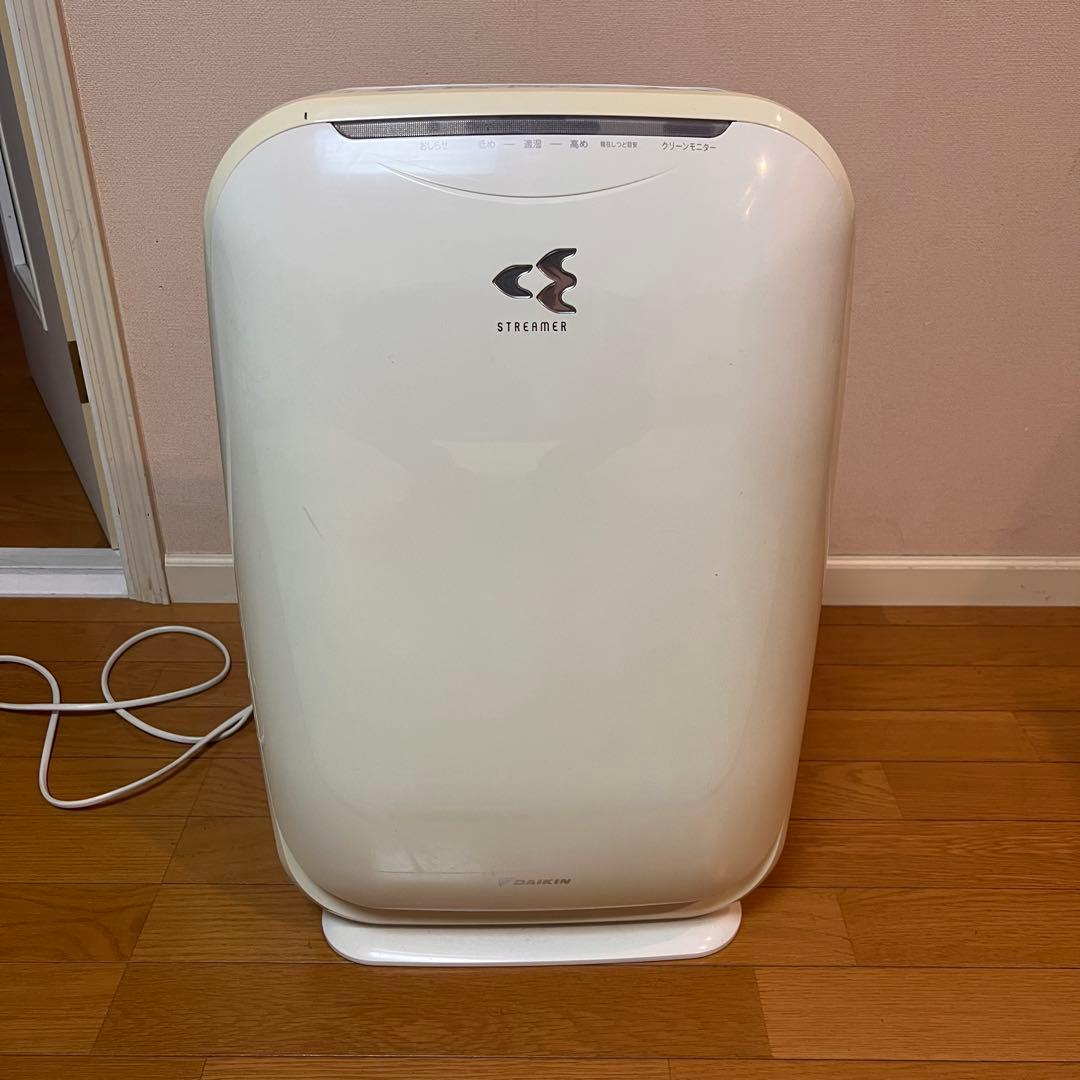 ダイキン うるおい 光クリエール MCK40M