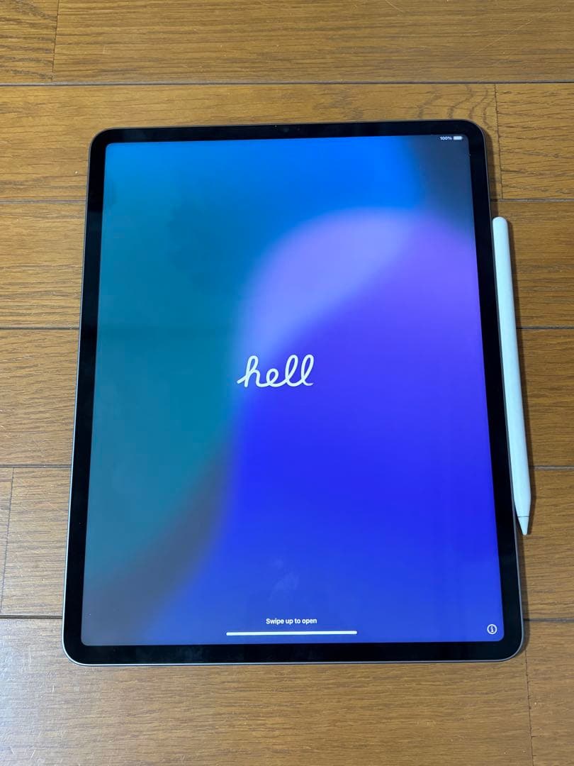 超美品 iPad Pro 第五世代 2021 12.9インチ 256GB m1
