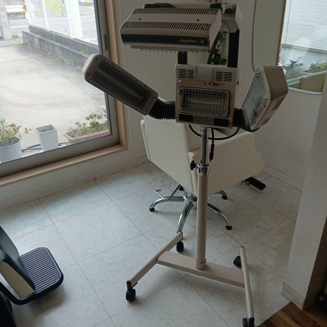 タカラベルモントジュピターⅡスタンド式税込み価格