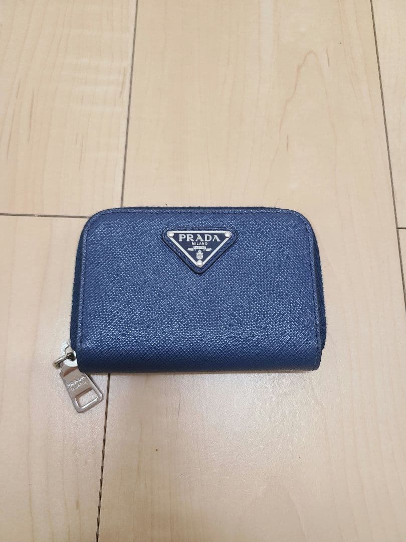 【美品】PRADAケース2MM003