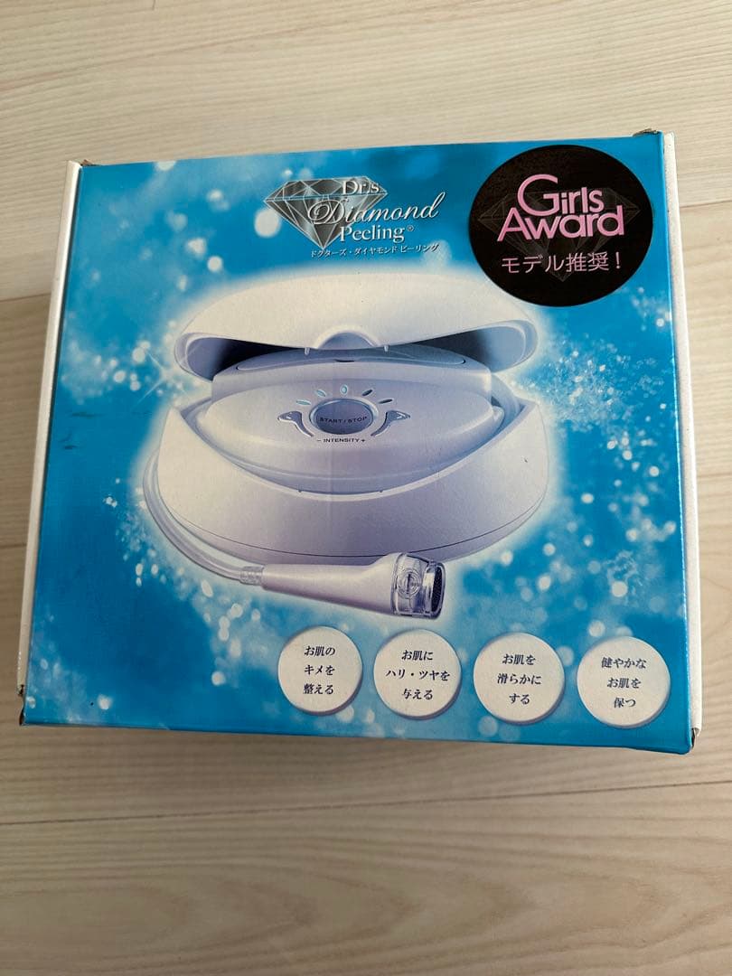 15.Dr's Diamond Peeling 美顔器