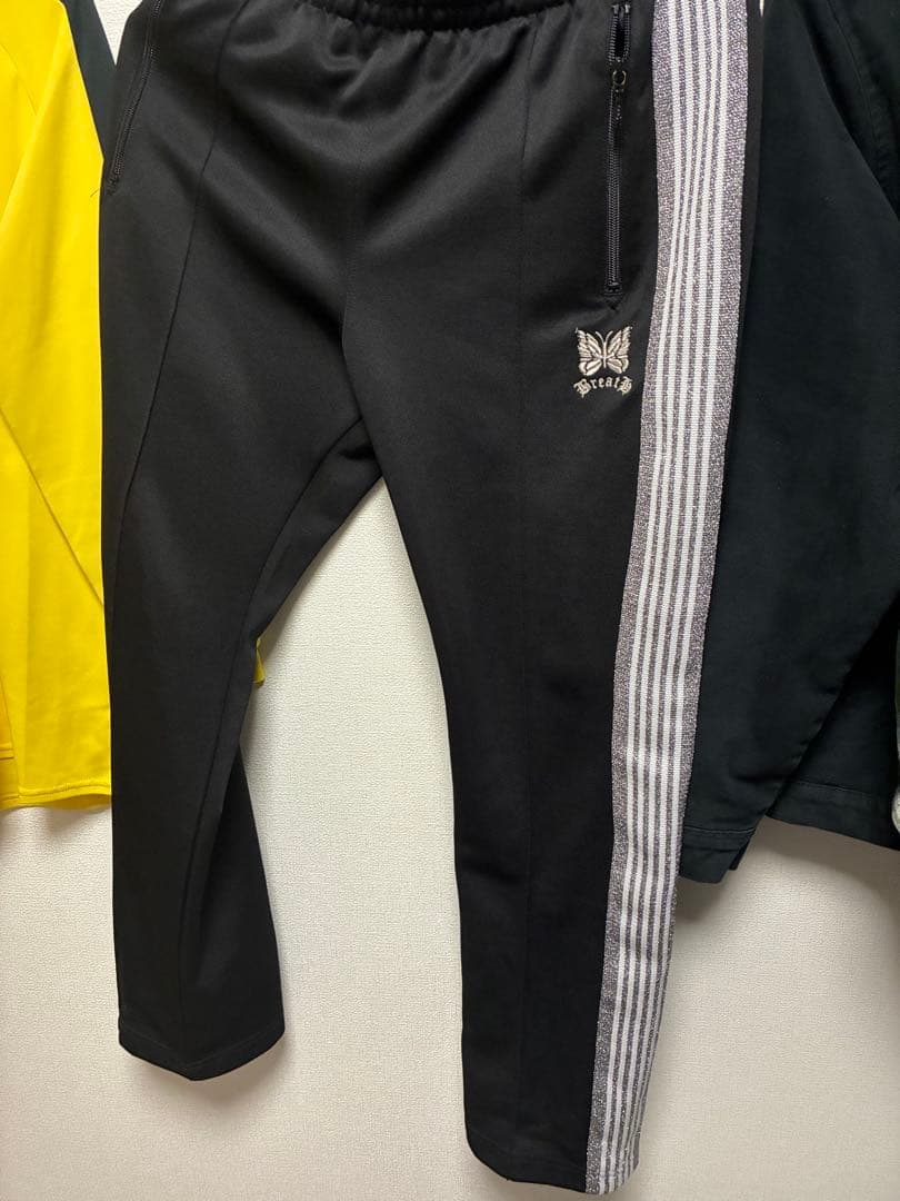 Needles BLETHコラボパンツ